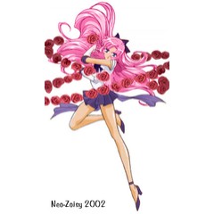 Коллаж с Sailor Moon