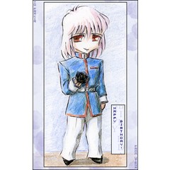Микагэ (подарок для Frakir)