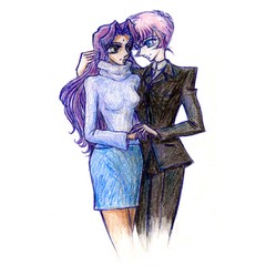 В реальном мире
