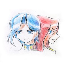 Тога и Рука (подарок для Astra3000 и Dara-chan)