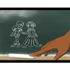 Внеклассные чувства