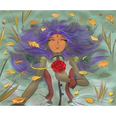 Where the wild roses grow