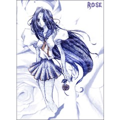Winter Rose
