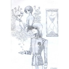 Микагэ и Токико