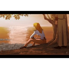 Lonely freedom