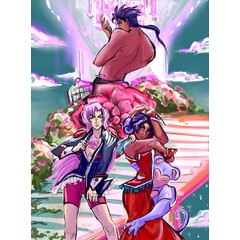 Utena's Bizarre Adventure